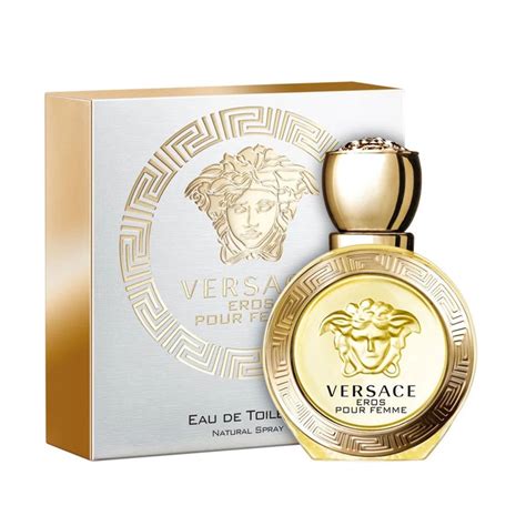 eros versace perfume mujer|Versace woman perfume 50ml.